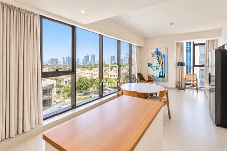 2 Schlafzimmer Wohnung zum Verkauf in Dubai Sports City, Dubai - Wohnung in Dubai Sports City，Condor Golf Links 18, 2 schlafzimmer, 1550000 AED - 16755763