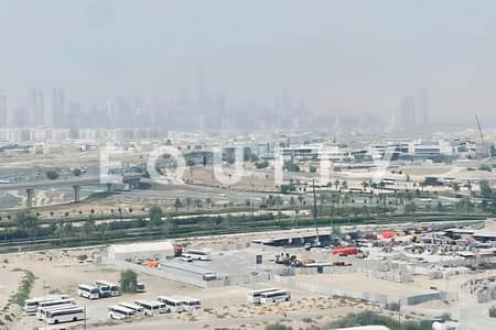شقة 1 غرفة نوم للايجار في دبي هيلز استيت، دبي - شقة في برج بارك ريدج C،بارك ريدج،دبي هيلز استيت 1 غرفة 95000 درهم - 16755784