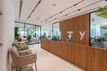 Office for Sale in Business Bay, Dubai - Vacant | Fully Furnished | Close to Metro