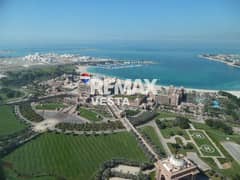 شقة في أبراج الإتحاد،شارع الكورنيش 2 غرف 195000 درهم - 16755822