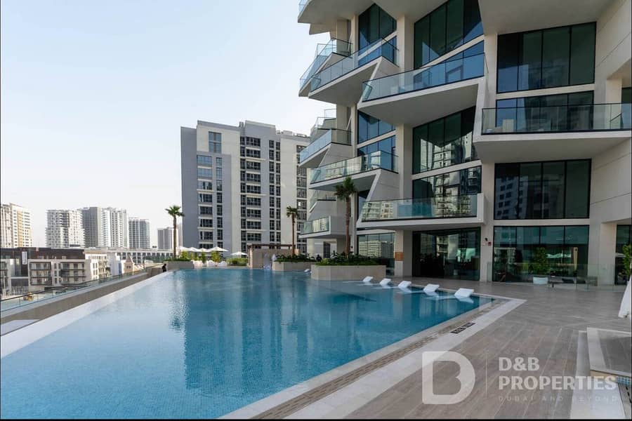 High Floor | Private Pool | Brand New | Vacant High Floor | Private Pool | Brand New | Vacant