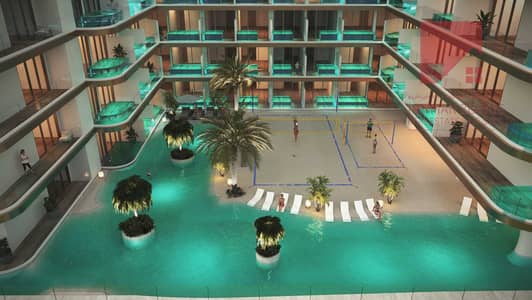 فلیٹ 1 غرفة نوم للبيع في مجمع دبي لاند ريزيدنس (DLRC)، دبي - Peace Lagoon - First Floor Lagoons Volly Ball Area. jpg فلیٹ 1 غرفة نوم للبيع في مجمع دبي لاند ريزيدنس (DLRC)، دبي - Peace Lagoon - First Floor Lagoons Volly Ball Area. jpg
