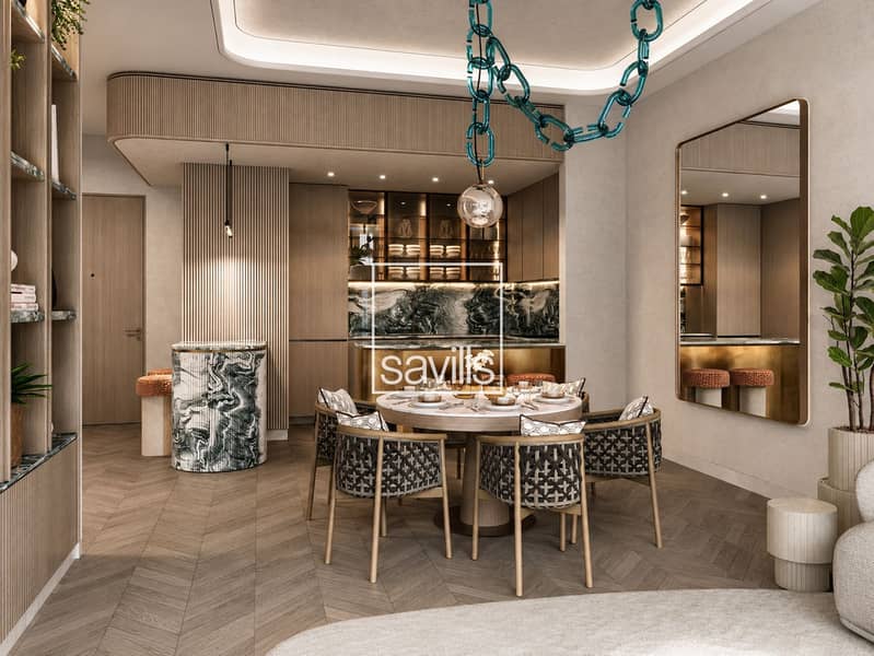 Apartamento en Al Raha Beach,Hilton Residences Abu Dhabi, 1 dormitorio, 2750000 AED - 16755926 Apartamento en Al Raha Beach,Hilton Residences Abu Dhabi, 1 dormitorio, 2750000 AED - 16755926