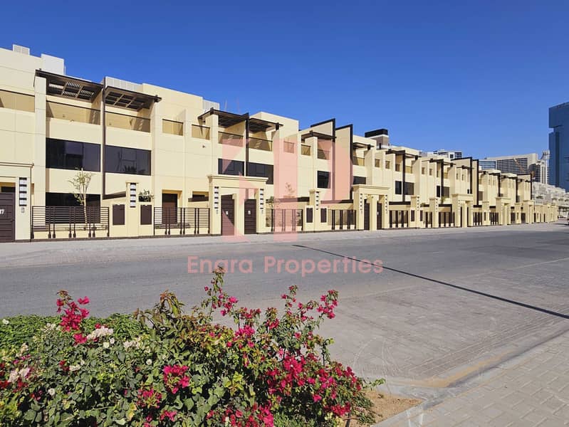 Вилла в Джумейра Вилладж Серкл (ДЖВС),JVC Дистрикт 14,Arenco Villas, 3 cпальни, 180000 AED - 16755486 Вилла в Джумейра Вилладж Серкл (ДЖВС),JVC Дистрикт 14,Arenco Villas, 3 cпальни, 180000 AED - 16755486