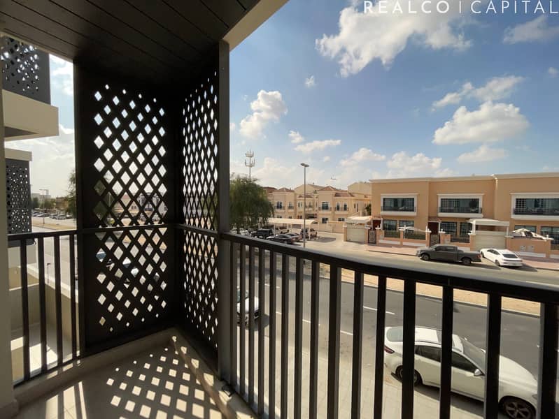 Wohnung in Mirdif,Mirdif Hills,Nasayem Avenue,Nasayem Avenue Block A, 2 schlafzimmer, 1900000 AED - 16756008 Wohnung in Mirdif,Mirdif Hills,Nasayem Avenue,Nasayem Avenue Block A, 2 schlafzimmer, 1900000 AED - 16756008