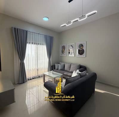 1 Schlafzimmer Wohnung zum Miete in Corniche Ajman, Ajman - WhatsApp Image 2026-10-06 at 12.30. 35 PM. jpeg