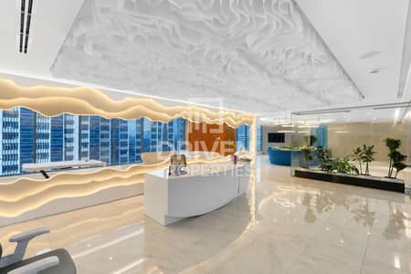 Office for Rent in Sheikh Zayed Road, Dubai - Spacious | Grade A | Fully Fitted | Near Metro Office for Rent in Sheikh Zayed Road, Dubai - Spacious | Grade A | Fully Fitted | Near Metro
