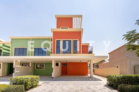 大马士革湖住宅， 迪拜 5 卧室联排别墅待租 - 位于大马士革湖住宅，波托菲诺联排别墅 5 卧室的联排别墅 220000 AED - 16756196