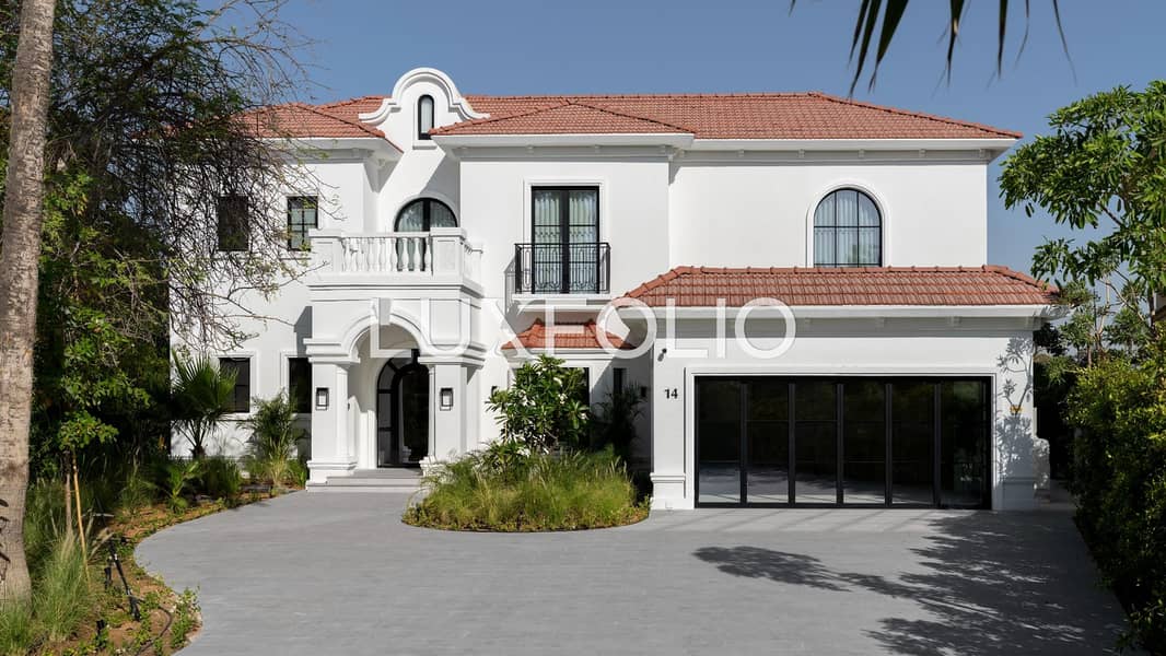Villa à Jumeirah Islands,Cluster 18, 4 chambres, 32500000 AED - 16756191 Villa à Jumeirah Islands,Cluster 18, 4 chambres, 32500000 AED - 16756191