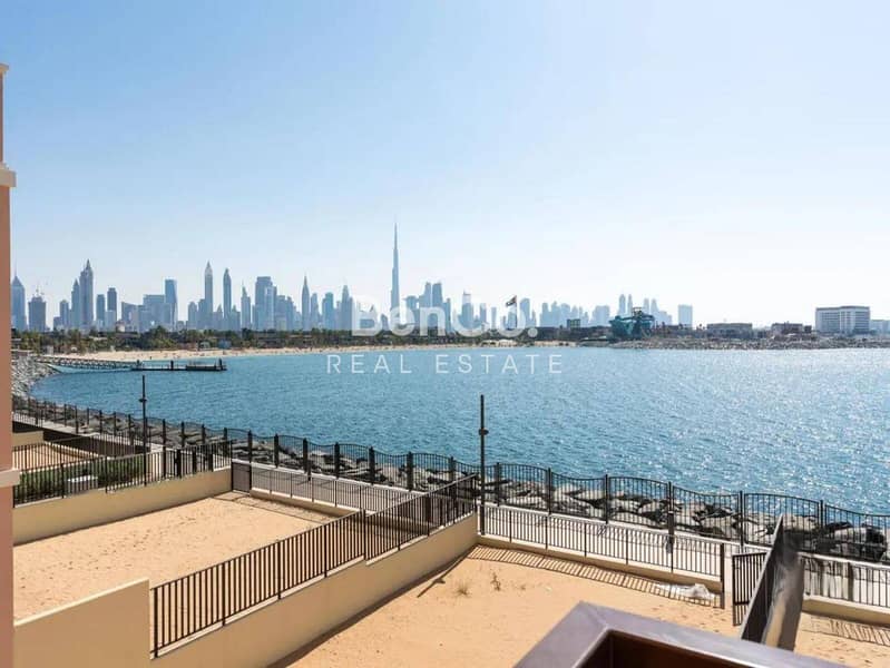 Villa in La Mer,Port de La Mer,Sur La Mer, 3 slaapkamers, 600000 AED - 16755794 Villa in La Mer,Port de La Mer,Sur La Mer, 3 slaapkamers, 600000 AED - 16755794