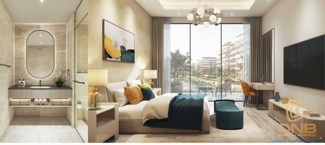 1 Schlafzimmer Wohnung zum Verkauf in DAMAC Riverside, Dubai - image_0