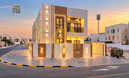 4 habitaciones Villa para en Venta en Al Amerah, Ajman - 1. jpeg