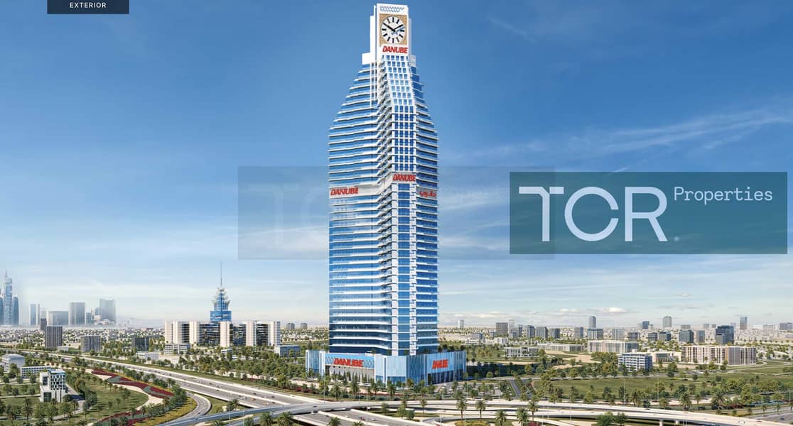 Super Deal | Skyline view | Timez by Danube Super Deal | Skyline view | Timez by Danube