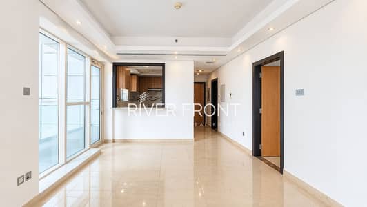 1 Bedroom Apartment for Rent in Jumeirah Village Circle (JVC), Dubai - Bright Modern Apartment Interior. jpg