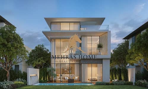 4 habitaciones Townhouse para en Venta en Umm Fanain, Sharjah - 4BR Standalone Villa Layouts_2. jpg 4 habitaciones Townhouse para en Venta en Umm Fanain, Sharjah - 4BR Standalone Villa Layouts_2. jpg
