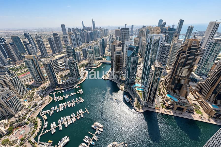 شقة في مارينا جيت 2،مارينا جيت،دبي مارينا 3 غرف 290000 درهم - 8693532 شقة في مارينا جيت 2،مارينا جيت،دبي مارينا 3 غرف 290000 درهم - 8693532