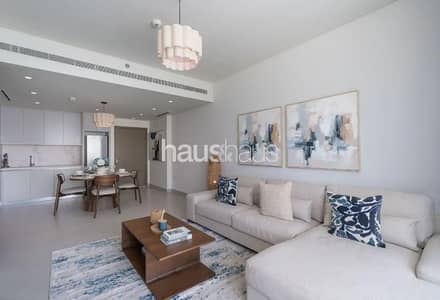 Appartement de 2 chambres à à louer à Dubai Harbour, Dubai - Appartement à Dubai Harbour，Emaar Beachfront，Beach Mansion，Beach Mansion Tower 1, 2 chambres, 250000 AED - 16756630