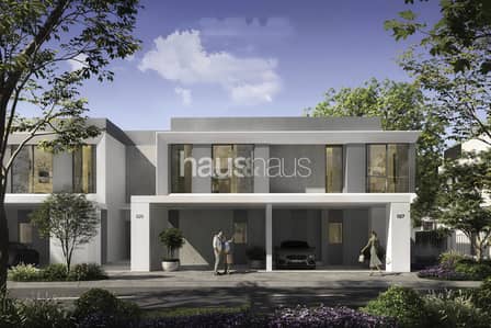 3 Bedroom Townhouse for Sale in The Valley by Emaar, Dubai - Venera | 3 Bed | Vacant on Transfer