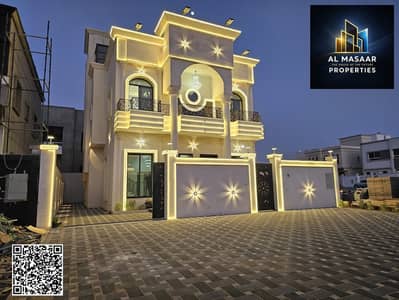 5 Bedroom Villa for Sale in Al Zahya, Ajman - WhatsApp Image 2025-06-14 at 12.16. 41 PM (1). jpeg