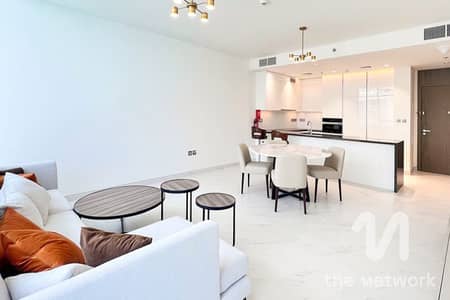 2 Bedroom Flat for Rent in Mohammed Bin Rashid City (MBR City), Dubai - High Floor | Fully Furnished | Burj Khalifa View 2 Bedroom Flat for Rent in Mohammed Bin Rashid City (MBR City), Dubai - High Floor | Fully Furnished | Burj Khalifa View