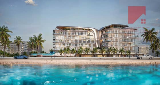 1 Bedroom Hotel Apartment for Sale in Dubai Islands, Dubai - ONEDO_001_FACADE_C014. jpg 1 Bedroom Hotel Apartment for Sale in Dubai Islands, Dubai - ONEDO_001_FACADE_C014. jpg