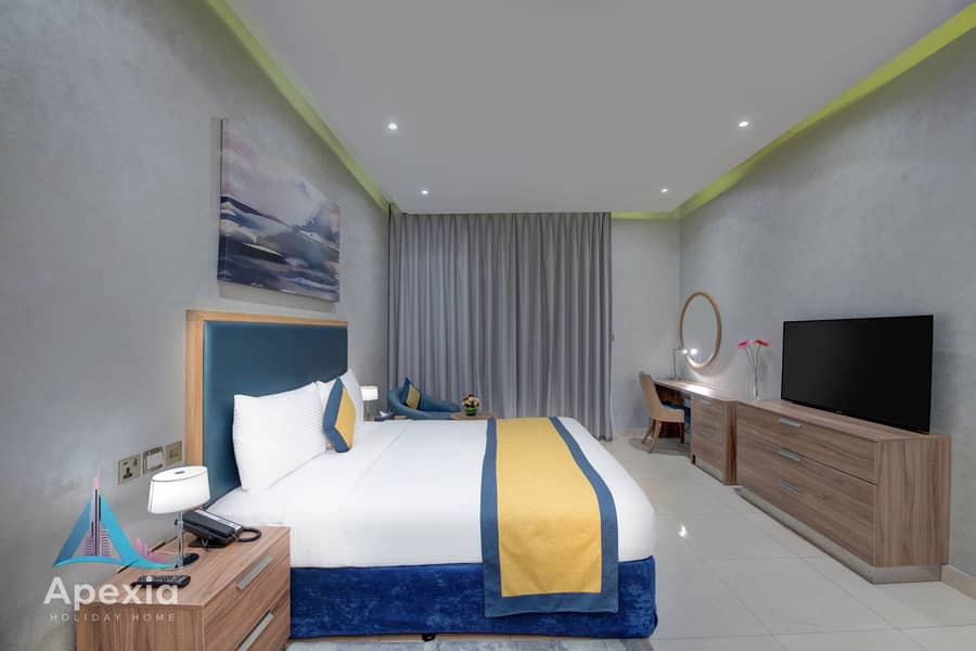 Apartamento de hotel en Culture Village (Jaddaf Waterfront),Suha Creek Hotel Apartments, 6500 AED - 16756491 Apartamento de hotel en Culture Village (Jaddaf Waterfront),Suha Creek Hotel Apartments, 6500 AED - 16756491