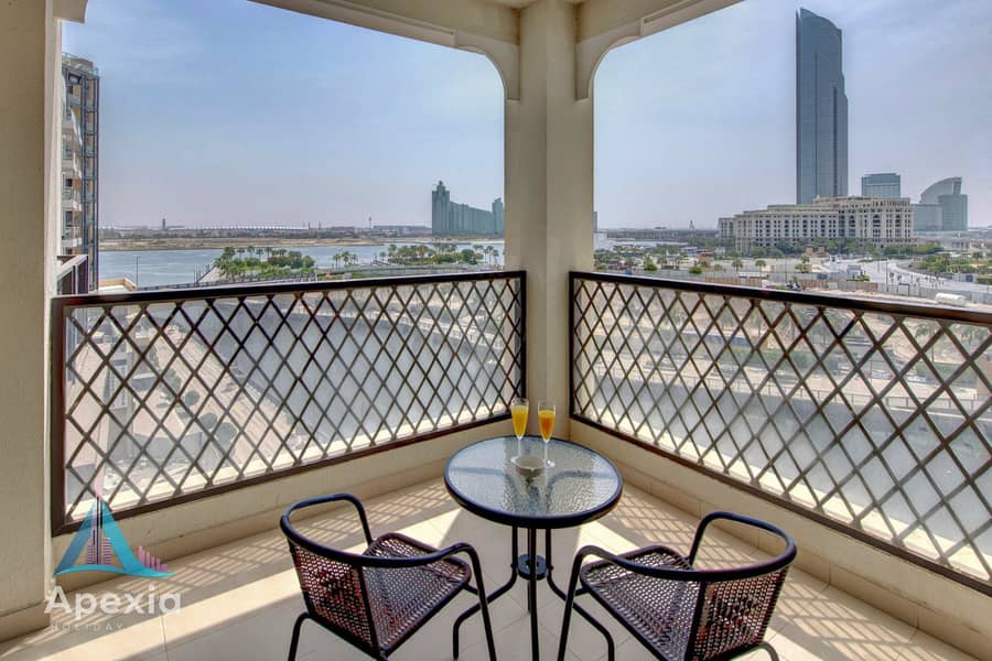 Apartamento de hotel en Culture Village (Jaddaf Waterfront),Suha Creek Hotel Apartments, 1 dormitorio, 12000 AED - 16756496 Apartamento de hotel en Culture Village (Jaddaf Waterfront),Suha Creek Hotel Apartments, 1 dormitorio, 12000 AED - 16756496