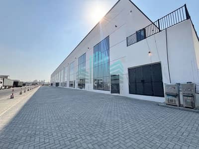 Warehouse te Huur in Al Quoz, Dubai - Gemini_Generated_Image_yfma0tyfma0tyfma. jpeg