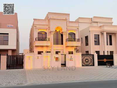 6 habitaciones Villa para en Venta en Al Helio, Ajman - batch_WhatsApp Image 2026-10-05 at 3.27. 47 AM. jpeg