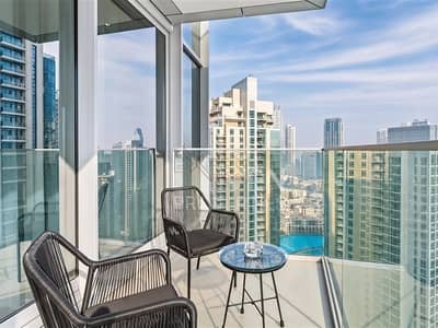 2 Slaapkamers Appartement te Huur in Downtown Dubai, Dubai - Image 1