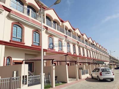 Townhouse de 2 chambres à à vendre à Ajman Uptown, Ajman - 1. jpeg Townhouse de 2 chambres à à vendre à Ajman Uptown, Ajman - 1. jpeg