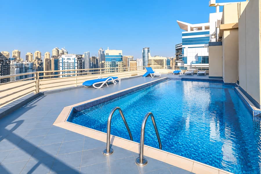 Wohnung in Dubai Marina,Manchester Tower, 55000 AED - 16756977 Wohnung in Dubai Marina,Manchester Tower, 55000 AED - 16756977
