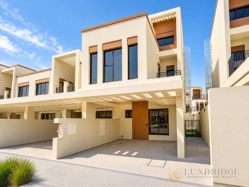 تاون هاوس في كوستا برافا،داماك لاجونز 5 غرف 200000 درهم - 16756983 تاون هاوس في كوستا برافا،داماك لاجونز 5 غرف 200000 درهم - 16756983