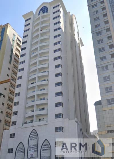 2 habitaciones Apartamento para en Alquiler en Al Qasimia, Sharjah - c0c18502-4204-4007-9dc6-a522d7785f79. jpg