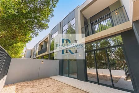 3 Bedroom Townhouse for Rent in Mudon, Dubai - | 3 Bed + Maids | Walk to Pool | Quiet Row