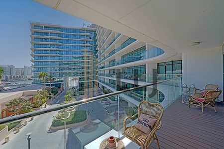 Studio de  à à louer à Al Raha Beach, Abu Dhabi - Appartement à Al Raha Beach，Al Hadeel, 96000 AED - 16757241