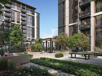 Studio te Koop in Dubai South, Dubai - Appartement in Dubai South，Residential District，Windsor House, 710000 AED - 16757262