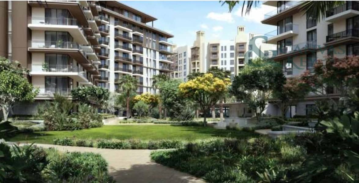 Apartamento en Madinat Jumeirah Living,Elara,Elara Building 1, 1 dormitorio, 2790000 AED - 16757268 Apartamento en Madinat Jumeirah Living,Elara,Elara Building 1, 1 dormitorio, 2790000 AED - 16757268