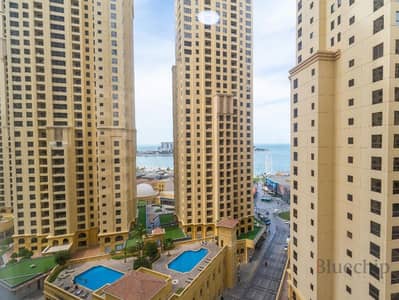 2 Bedroom Flat for Rent in Jumeirah Beach Residence (JBR), Dubai - IMG-20250822-WA0065. jpg