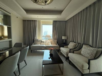 Appartement de 2 chambres à à louer à Downtown Dubai, Dubai - Appartement à Downtown Dubai，Address Dubai Mall，The Address Fountain Views 1, 2 chambres, 250000 AED - 16757402