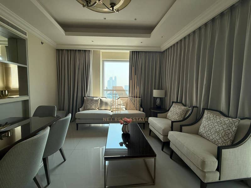 Appartement à Downtown Dubai,Address Dubai Mall,The Address Fountain Views 1, 2 chambres, 250000 AED - 16757402 Appartement à Downtown Dubai,Address Dubai Mall,The Address Fountain Views 1, 2 chambres, 250000 AED - 16757402