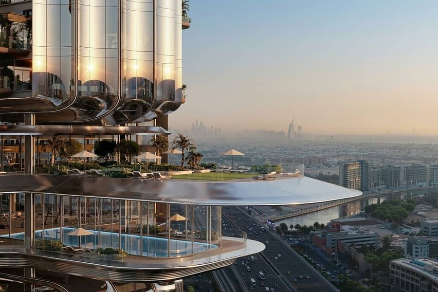 Luxury Commercial Investment | OMNIYAT Luxury Commercial Investment | OMNIYAT