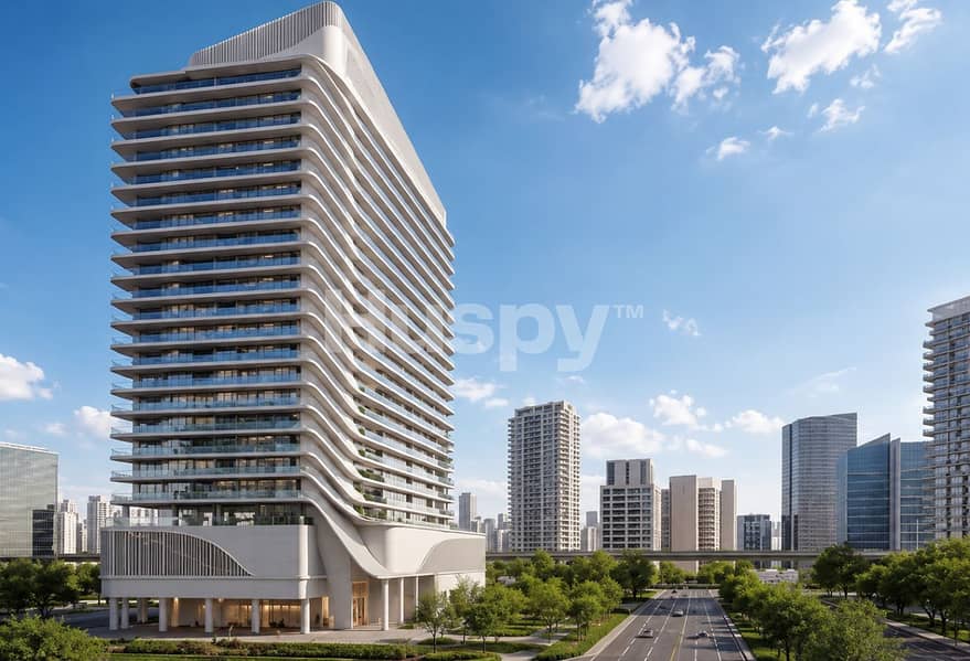 Apartamento en Business Bay,Onda by Kasco, 1 dormitorio, 1799000 AED - 16757596 Apartamento en Business Bay,Onda by Kasco, 1 dormitorio, 1799000 AED - 16757596
