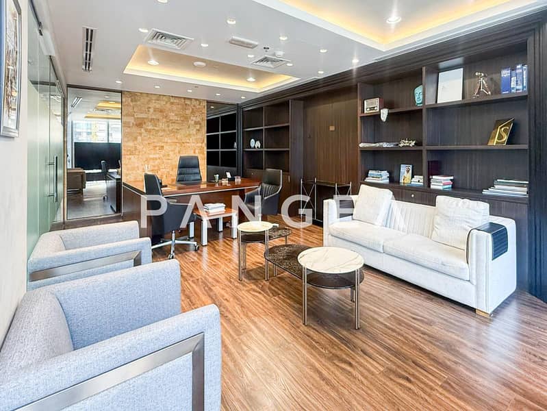 Fully Furnished | Vacant | 2 Parking Spaces Fully Furnished | Vacant | 2 Parking Spaces