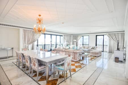 Appartement de 3 chambres à à louer à Culture Village (Jaddaf Waterfront), Dubai - Appartement à Culture Village (Jaddaf Waterfront)，Palazzo Versace, 3 chambres, 395000 AED - 16537202