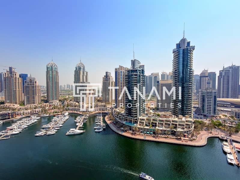 Appartement in Dubai Marina,Marina Tower, 3 slaapkamers, 165000 AED - 16757655 Appartement in Dubai Marina,Marina Tower, 3 slaapkamers, 165000 AED - 16757655