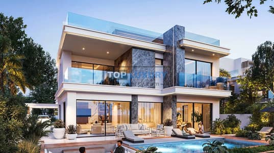 4 Bedroom Townhouse for Sale in DAMAC Islands, Dubai - Screenshot 2026-10-05 133957. png