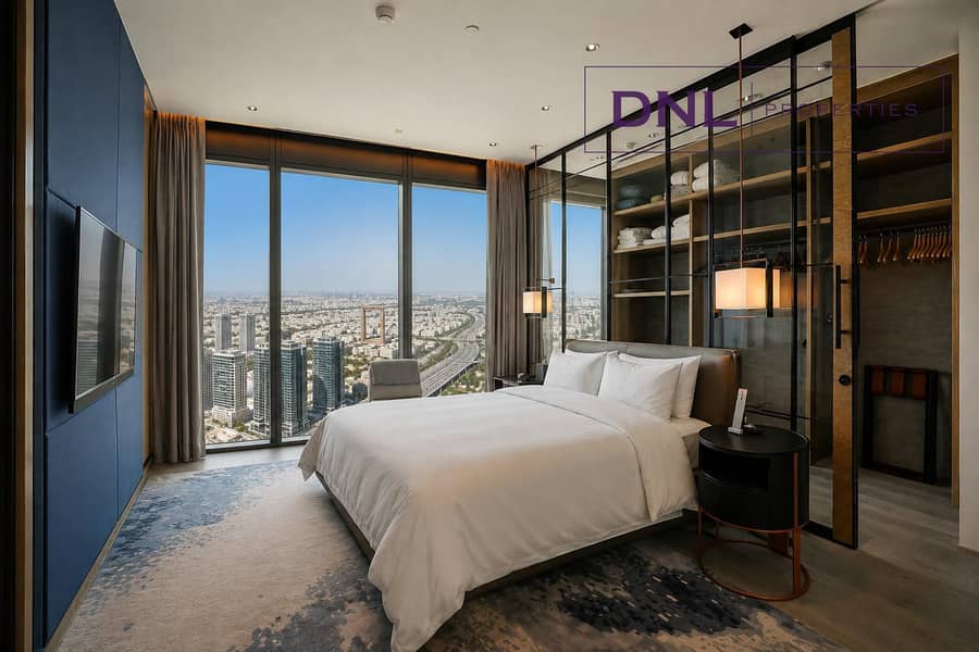 One & Only Branded Residences | Vacant One & Only Branded Residences | Vacant