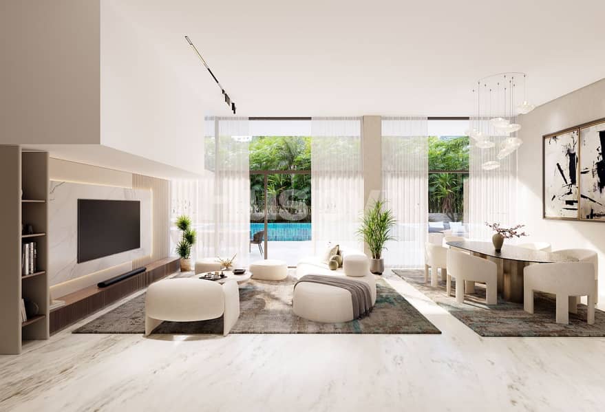 Apartamento en Palm Jumeirah,Olaia Residences, 4 dormitorios, 16386258 AED - 16757856 Apartamento en Palm Jumeirah,Olaia Residences, 4 dormitorios, 16386258 AED - 16757856