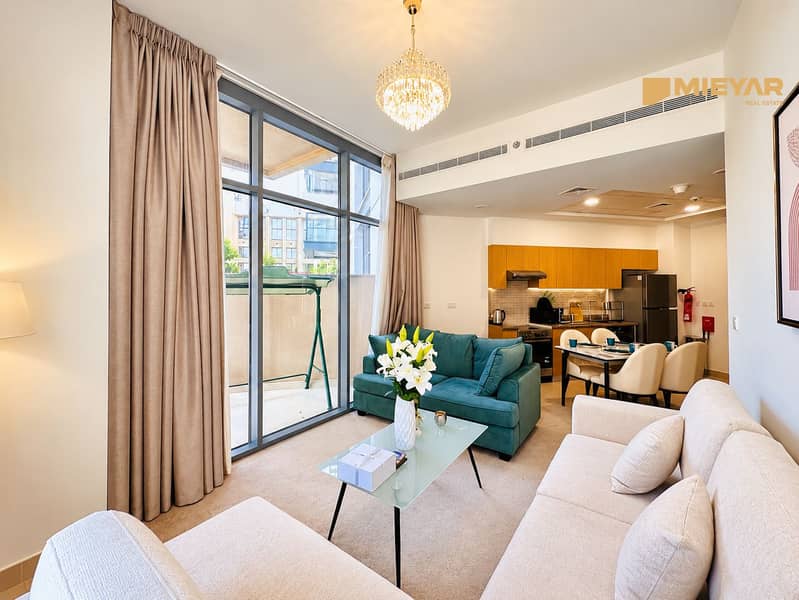 3 Bright Modern Living Room with Teal Sofa. png